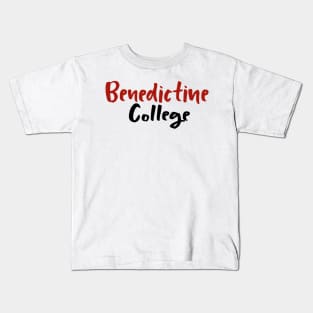 Benedictine College Kids T-Shirt